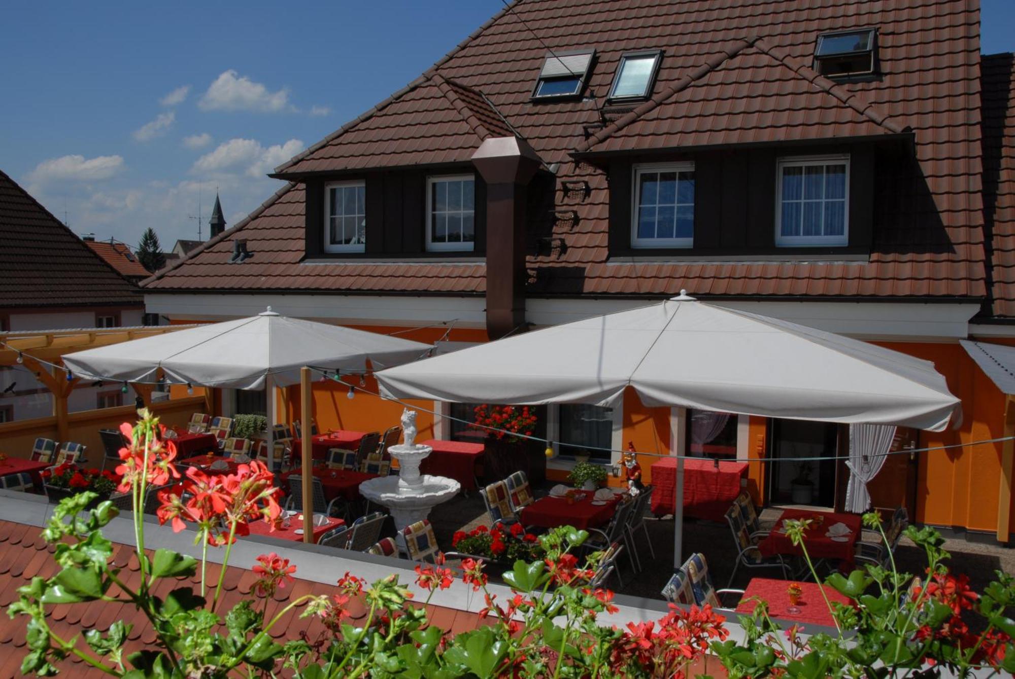 Hotel-Restaurant Schieble Kenzingen Kültér fotó