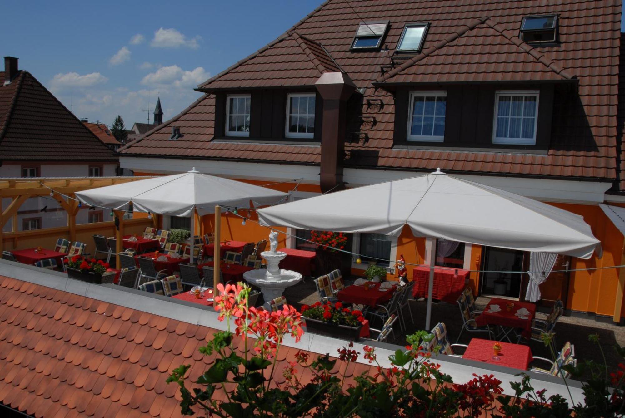 Hotel-Restaurant Schieble Kenzingen Kültér fotó